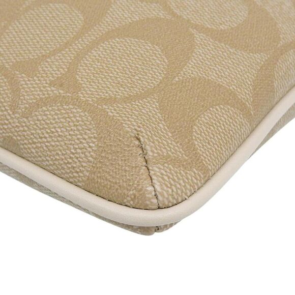 Pre Loved coach File Crossbody Bag Women brown | beige Crossbody Bags - Picture 4 of 7